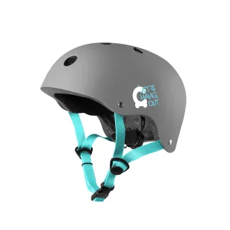 Kinderhelm Movino Cariboo Gray (48-53 cm) Kinderhelm Movino Cariboo Gray (48-53 cm)