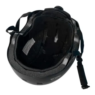 Freestyle Helm NKX Brain Saver, SchwarzGold Freestyle Helm NKX Brain Saver, SchwarzGold
