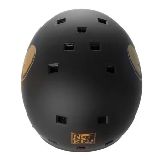 Freestyle Helm NKX Brain Saver, SchwarzGold Freestyle Helm NKX Brain Saver, SchwarzGold