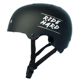 NKX Brain Saver Freestyle-Helm, schwarz NKX Brain Saver Freestyle-Helm, schwarz