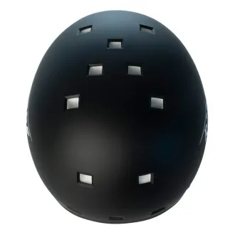 NKX Brain Saver Freestyle-Helm, schwarz NKX Brain Saver Freestyle-Helm, schwarz