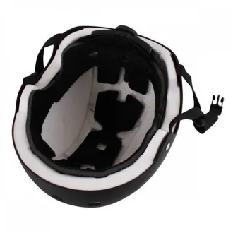 NKX Brain Saver Freestyle-Helm, schwarz NKX Brain Saver Freestyle-Helm, schwarz