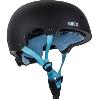 Freestyle Helm NKX Brain Saver, SchwarzBlau