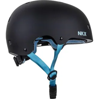 Freestyle Helm NKX Brain Saver, SchwarzBlau