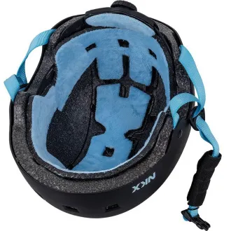 Freestyle Helm NKX Brain Saver, SchwarzBlau