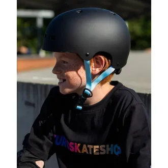 Freestyle Helm NKX Brain Saver, SchwarzBlau