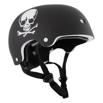Freestyle-Helm NKX Brain Saver, Weiß