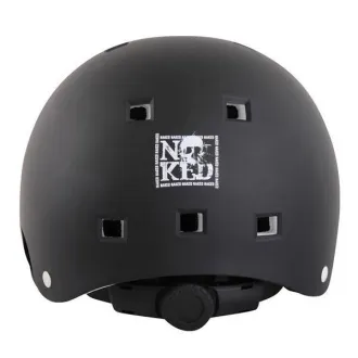 Freestyle-Helm NKX Brain Saver, Weiß