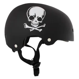 Freestyle-Helm NKX Brain Saver, Weiß