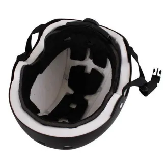 Freestyle-Helm NKX Brain Saver, Weiß