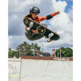 Freestyle-Helm NKX Brain Saver, Weiß