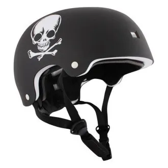 Freestyle-Helm NKX Brain Saver, Weiß Freestyle-Helm NKX Brain Saver, Weiß