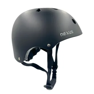 SKITT Freestyle-Helm NEXUS Edition, Schwarz SKITT Freestyle-Helm NEXUS Edition, Schwarz