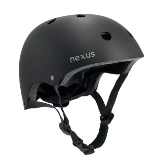 SKITT Freestyle-Helm NEXUS Edition, Schwarz SKITT Freestyle-Helm NEXUS Edition, Schwarz