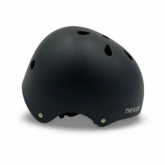 SKITT Freestyle-Helm NEXUS Edition, Schwarz SKITT Freestyle-Helm NEXUS Edition, Schwarz
