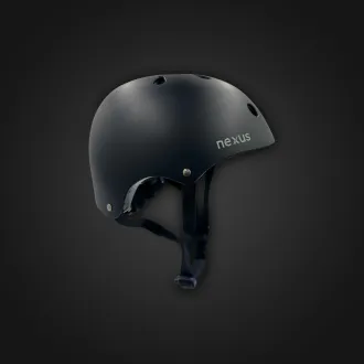 SKITT Freestyle-Helm NEXUS Edition, Schwarz SKITT Freestyle-Helm NEXUS Edition, Schwarz