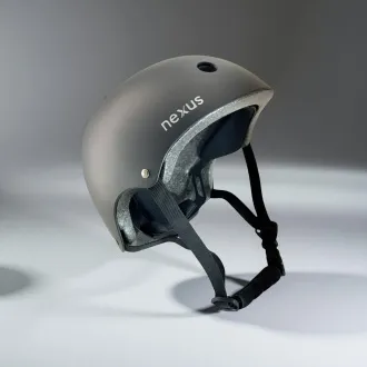 SKITT Freestyle-Helm NEXUS Edition, Schwarz SKITT Freestyle-Helm NEXUS Edition, Schwarz