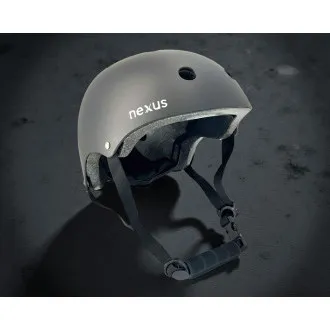 SKITT Freestyle-Helm NEXUS Edition, Schwarz SKITT Freestyle-Helm NEXUS Edition, Schwarz