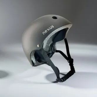 SKITT Freestyle-Helm NEXUS Edition, Schwarz SKITT Freestyle-Helm NEXUS Edition, Schwarz