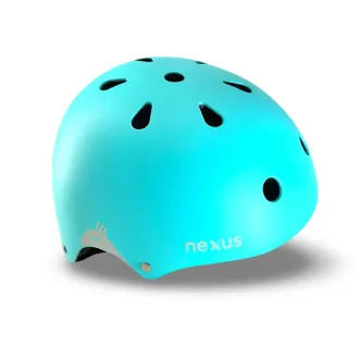 SKITT Kinderhelm NEXUS Edition, Azurblau SKITT Kinderhelm NEXUS Edition, Azurblau