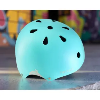 SKITT Kinderhelm NEXUS Edition, Azurblau SKITT Kinderhelm NEXUS Edition, Azurblau