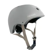 SKITT Kinder-Helm NEXUS Edition, Cool Grey