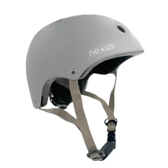 SKITT Kinder-Helm NEXUS Edition, Cool Grey