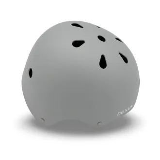 SKITT Kinder-Helm NEXUS Edition, Cool Grey