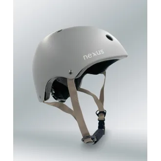 SKITT Kinder-Helm NEXUS Edition, Cool Grey