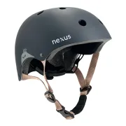 SKITT Freestyle Helm NEXUS Edition, Anthrazit Ghost