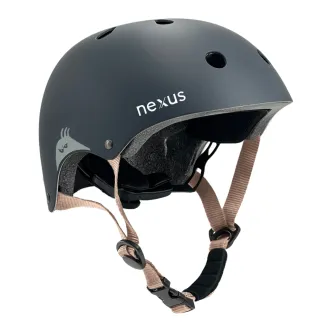 SKITT Freestyle Helm NEXUS Edition, Anthrazit Ghost