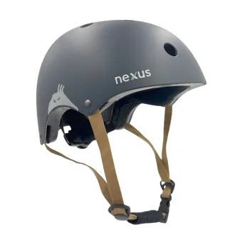 SKITT Freestyle Helm NEXUS Edition, Anthrazit Ghost