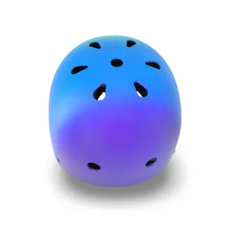 SKITT Kinder-Freestyle-Helm NEXUS Edition, Regenbogen