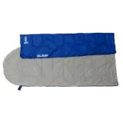 Touristenschlafsack Royokamp QUEST 210x70 cm, dunkelblau