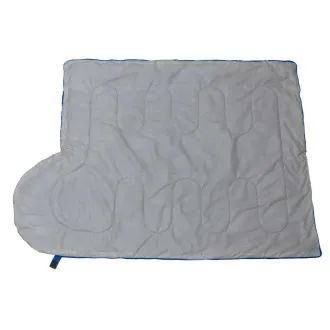 Touristenschlafsack Royokamp QUEST 210x70 cm, dunkelblau Touristenschlafsack Royokamp QUEST 210x70 cm, dunkelblau