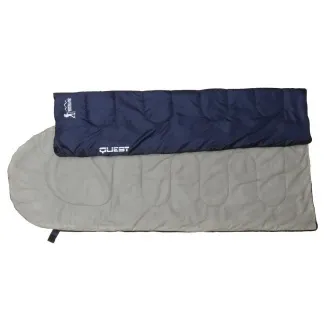 Touristenschlafsack Royokamp QUEST 210x70 cm, dunkelblau Touristenschlafsack Royokamp QUEST 210x70 cm, dunkelblau