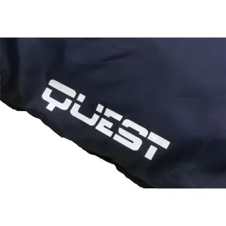 Touristenschlafsack Royokamp QUEST 210x70 cm, dunkelblau Touristenschlafsack Royokamp QUEST 210x70 cm, dunkelblau