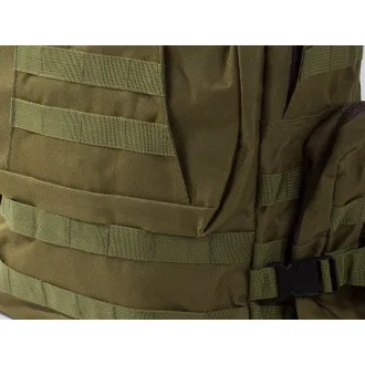 Lynx Tarnrucksack, militärisches Tarnmuster - 48,5 l Lynx Tarnrucksack, militärisches Tarnmuster - 48,5 l