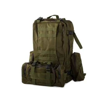 Lynx Tarnrucksack, militärisches Tarnmuster - 48,5 l Lynx Tarnrucksack, militärisches Tarnmuster - 48,5 l