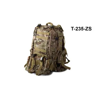 Lynx Tarnrucksack, militärisches Tarnmuster - 48,5 l Lynx Tarnrucksack, militärisches Tarnmuster - 48,5 l