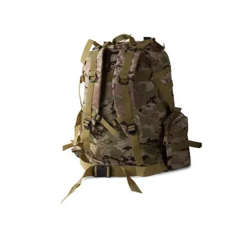 Lynx Tarnrucksack, militärisches Tarnmuster - 48,5 l Lynx Tarnrucksack, militärisches Tarnmuster - 48,5 l
