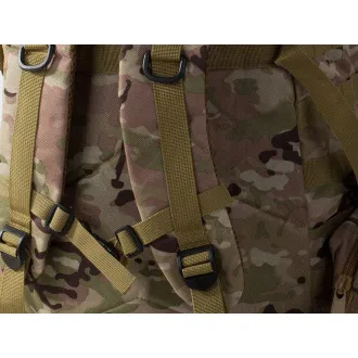 Lynx Tarnrucksack, militärisches Tarnmuster - 48,5 l Lynx Tarnrucksack, militärisches Tarnmuster - 48,5 l