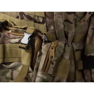 Lynx Tarnrucksack, militärisches Tarnmuster - 48,5 l Lynx Tarnrucksack, militärisches Tarnmuster - 48,5 l