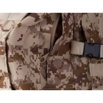 Lynx Tarnrucksack, militärisches Tarnmuster - 48,5 l Lynx Tarnrucksack, militärisches Tarnmuster - 48,5 l
