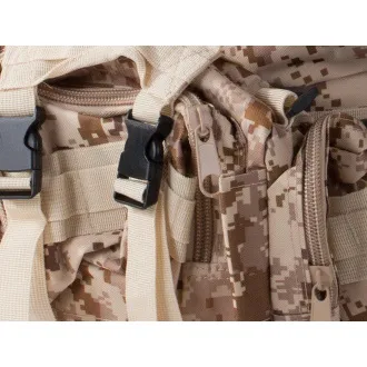 Lynx Tarnrucksack, militärisches Tarnmuster - 48,5 l Lynx Tarnrucksack, militärisches Tarnmuster - 48,5 l