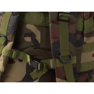 Lynx Tarnrucksack, militärisches Tarnmuster - 48,5 l Lynx Tarnrucksack, militärisches Tarnmuster - 48,5 l