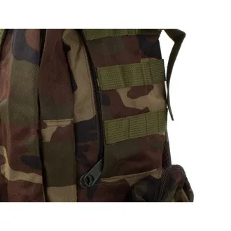 Lynx Tarnrucksack, militärisches Tarnmuster - 48,5 l Lynx Tarnrucksack, militärisches Tarnmuster - 48,5 l