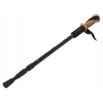 Nordic Walking-Trekkingstöcke mit ergonomischem Korkgriff, 135 cm, 2 Stück Nordic Walking-Trekkingstöcke mit ergonomischem Korkgriff, 135 cm, 2 Stück
