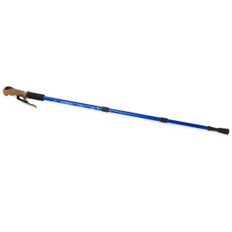 Nordic Walking-Trekkingstöcke mit ergonomischem Korkgriff, 135 cm, 2 Stück Nordic Walking-Trekkingstöcke mit ergonomischem Korkgriff, 135 cm, 2 Stück