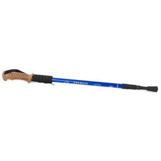 Nordic Walking-Trekkingstöcke mit ergonomischem Korkgriff, 135 cm, 2 Stück Nordic Walking-Trekkingstöcke mit ergonomischem Korkgriff, 135 cm, 2 Stück